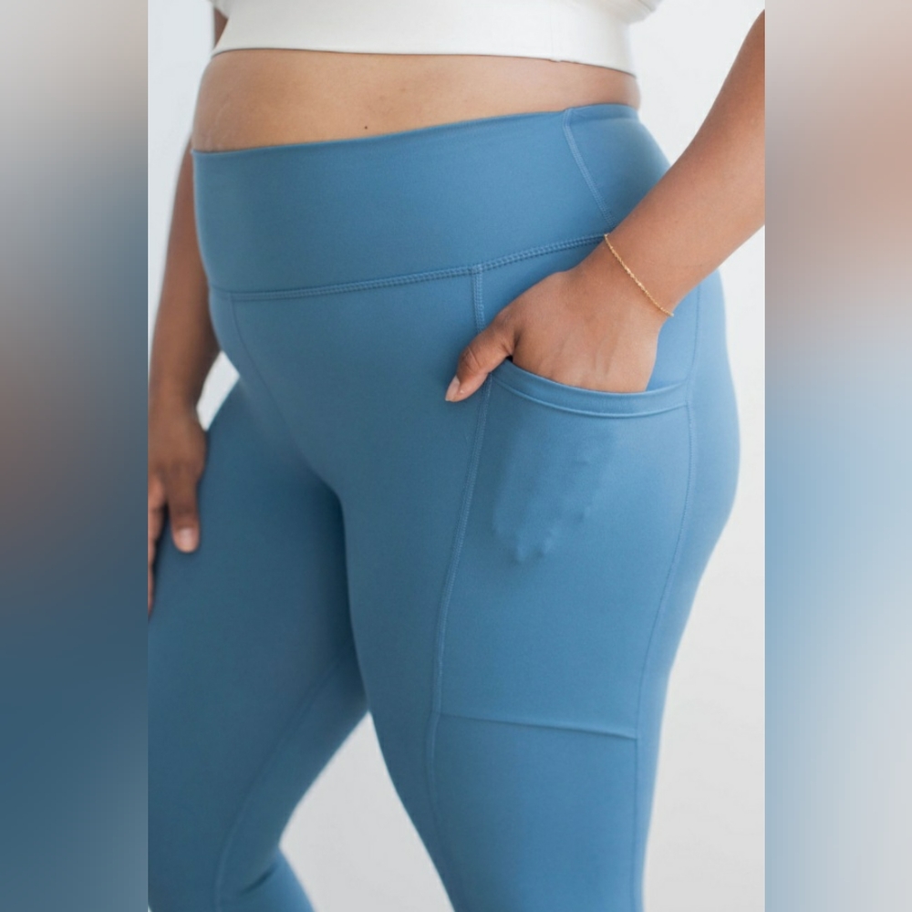 Savvi Canyon Leggings 24"